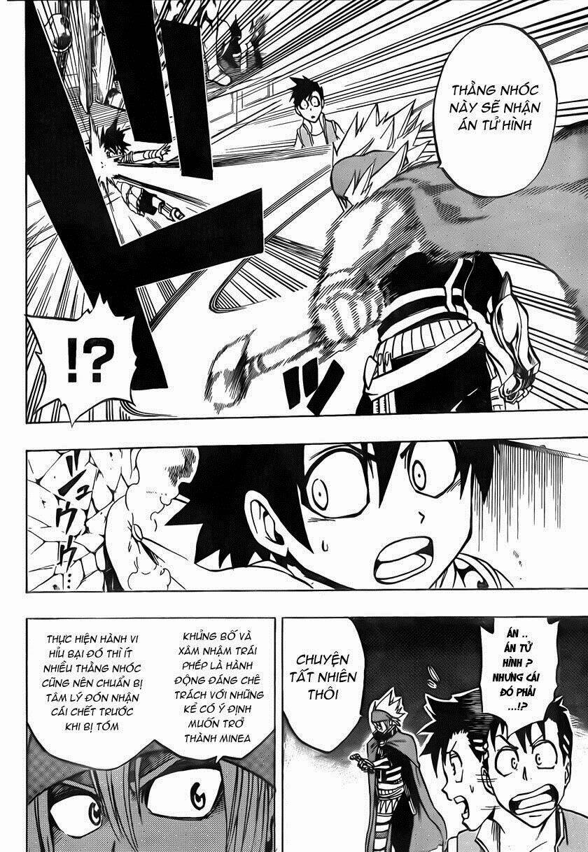 Metalica Metaluca: Chapter 5