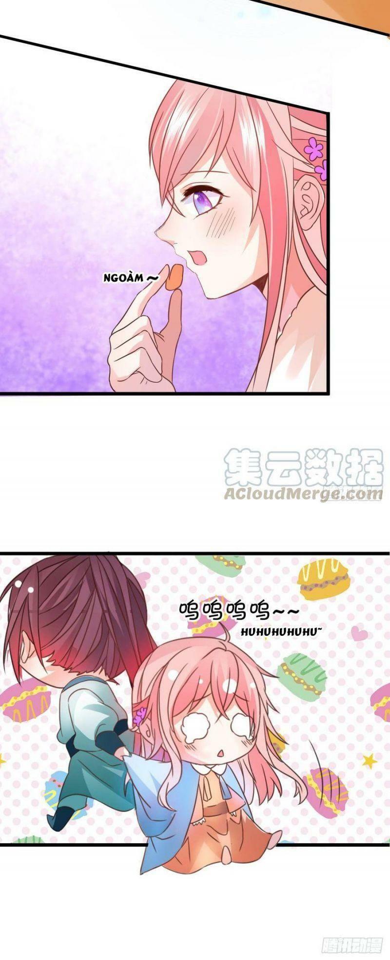 Hồ Tiên Hung Bạo: Chapter 44