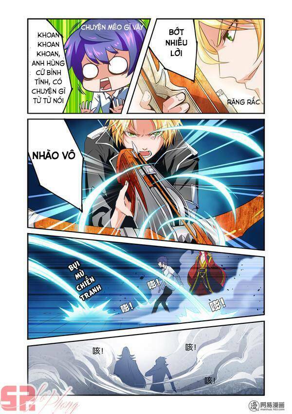 Liệp Hồn: Chapter 3