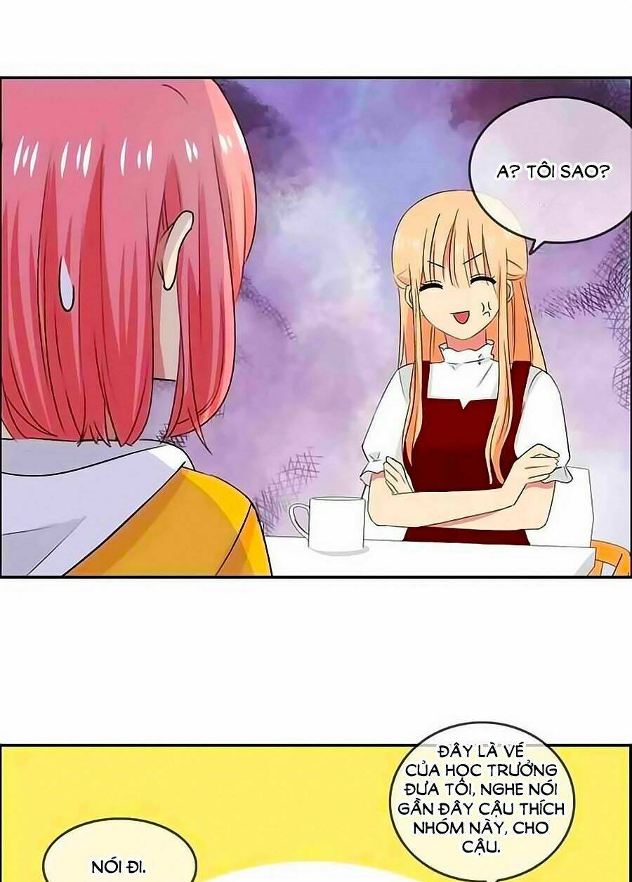 Đại Thần Tình Yêu Chớ Chạm Tôi: Chapter 53