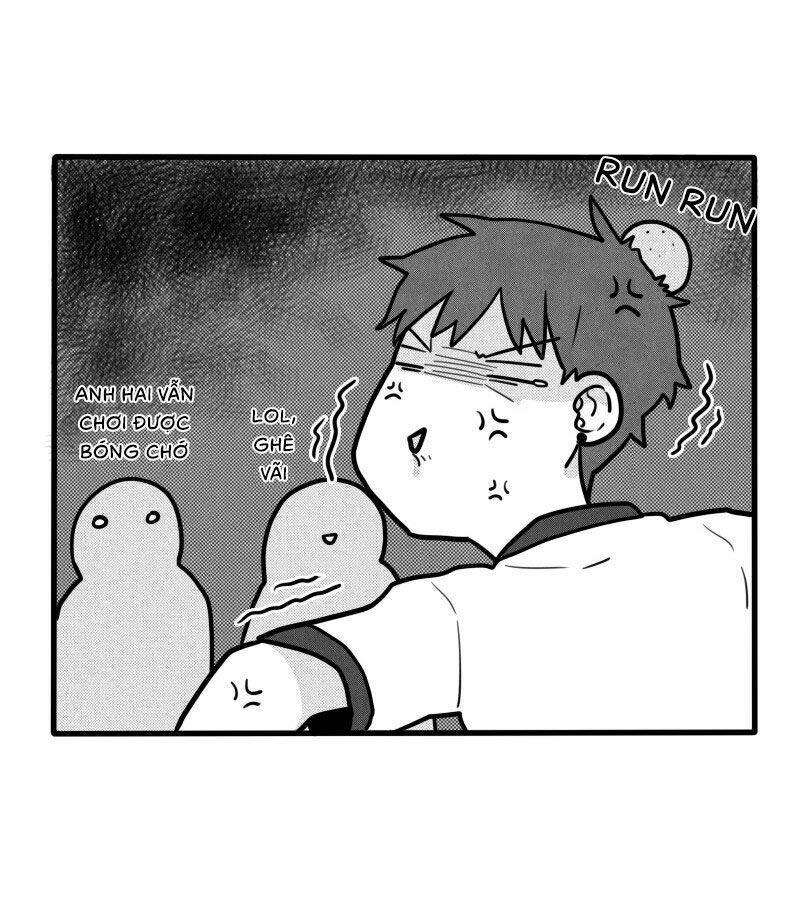 Not So Shoujo Love Story: Chapter 11