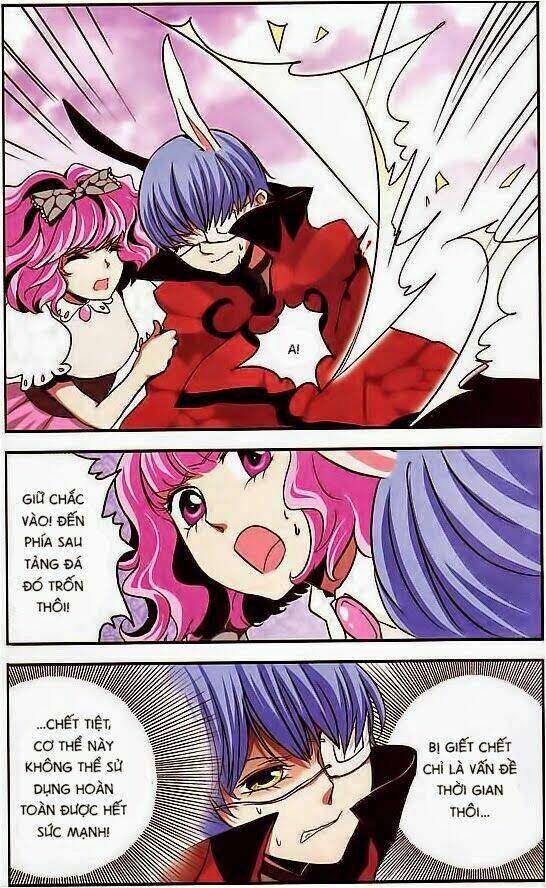 Cố Lên Nào, Đại Ma Vương: Chapter 17