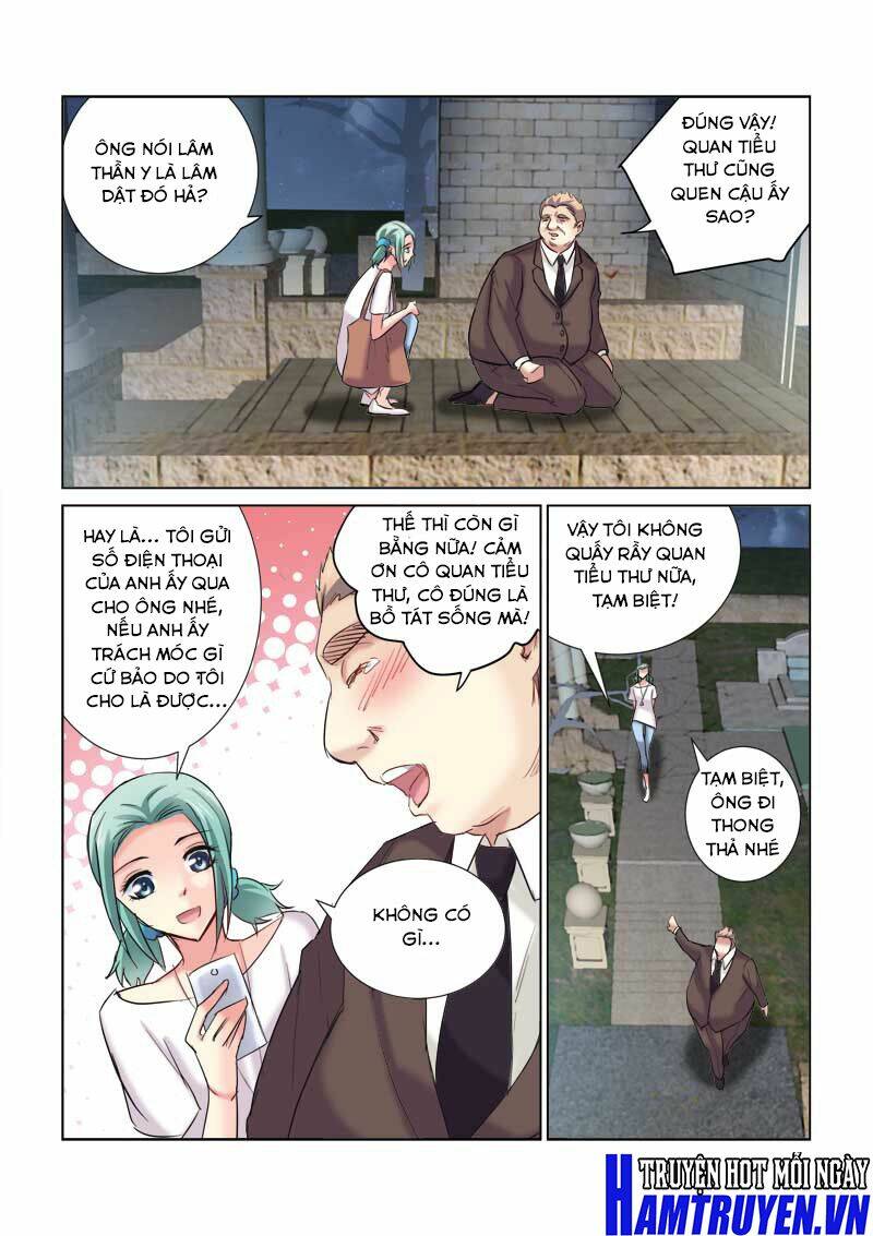 Cao Thủ Cận Vệ Của Hoa Khôi: Chapter 163