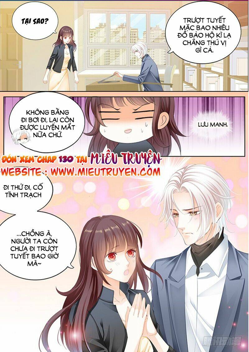 Thiểm Hôn Kiều Thê: Chapter 129