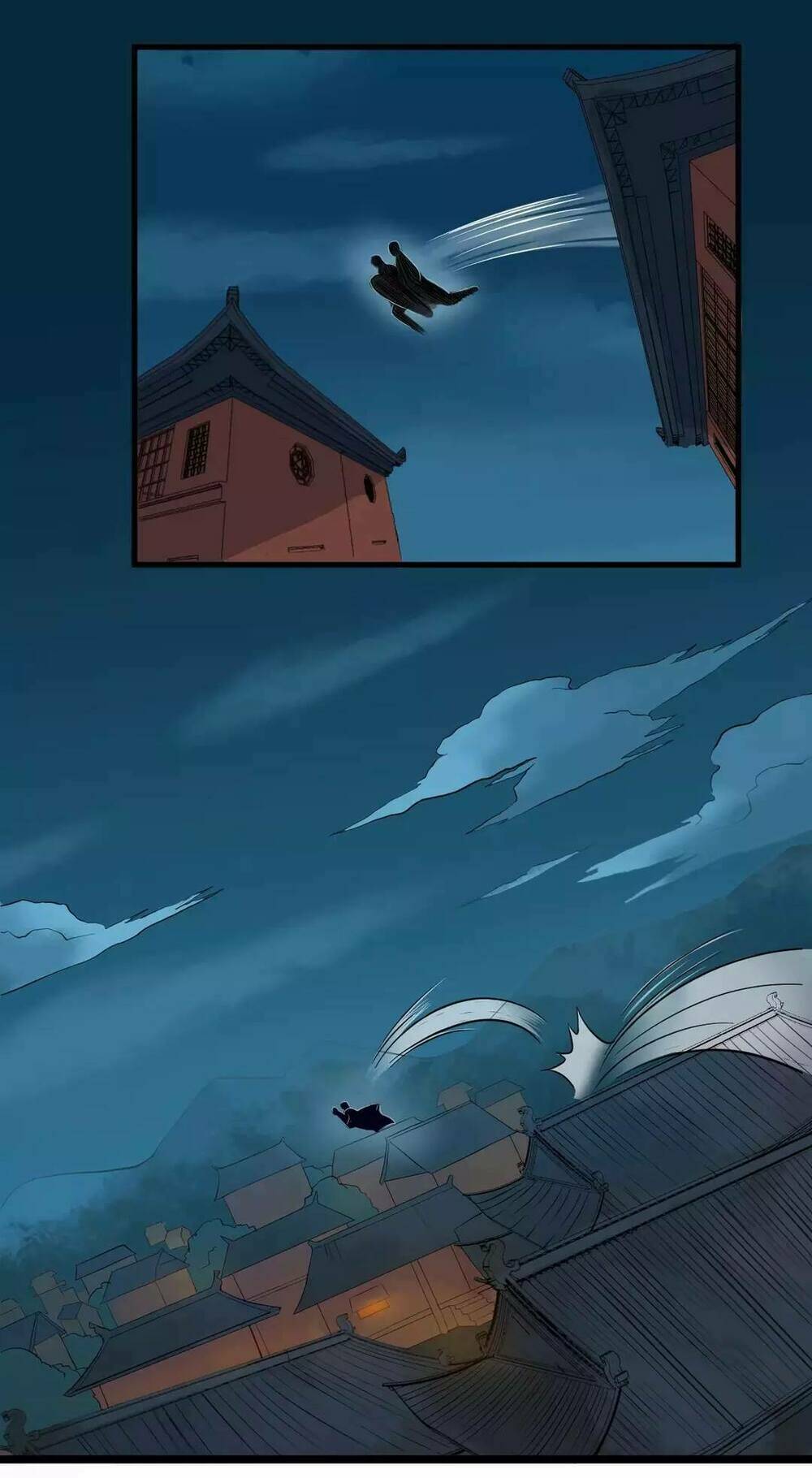 Bồng Sơn Viễn: Chapter 25