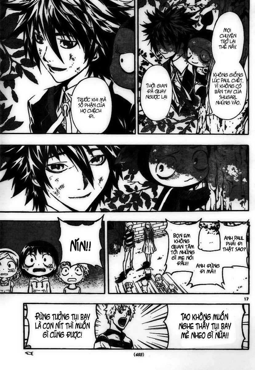 Defense Devil: Chapter 14