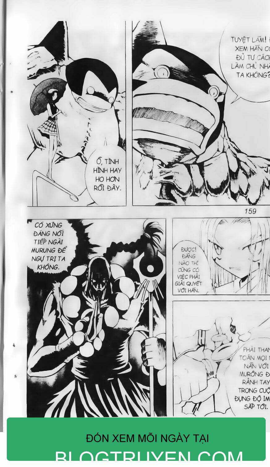 Shin Gumiho - Hội Pháp Sư: Chapter 25.2