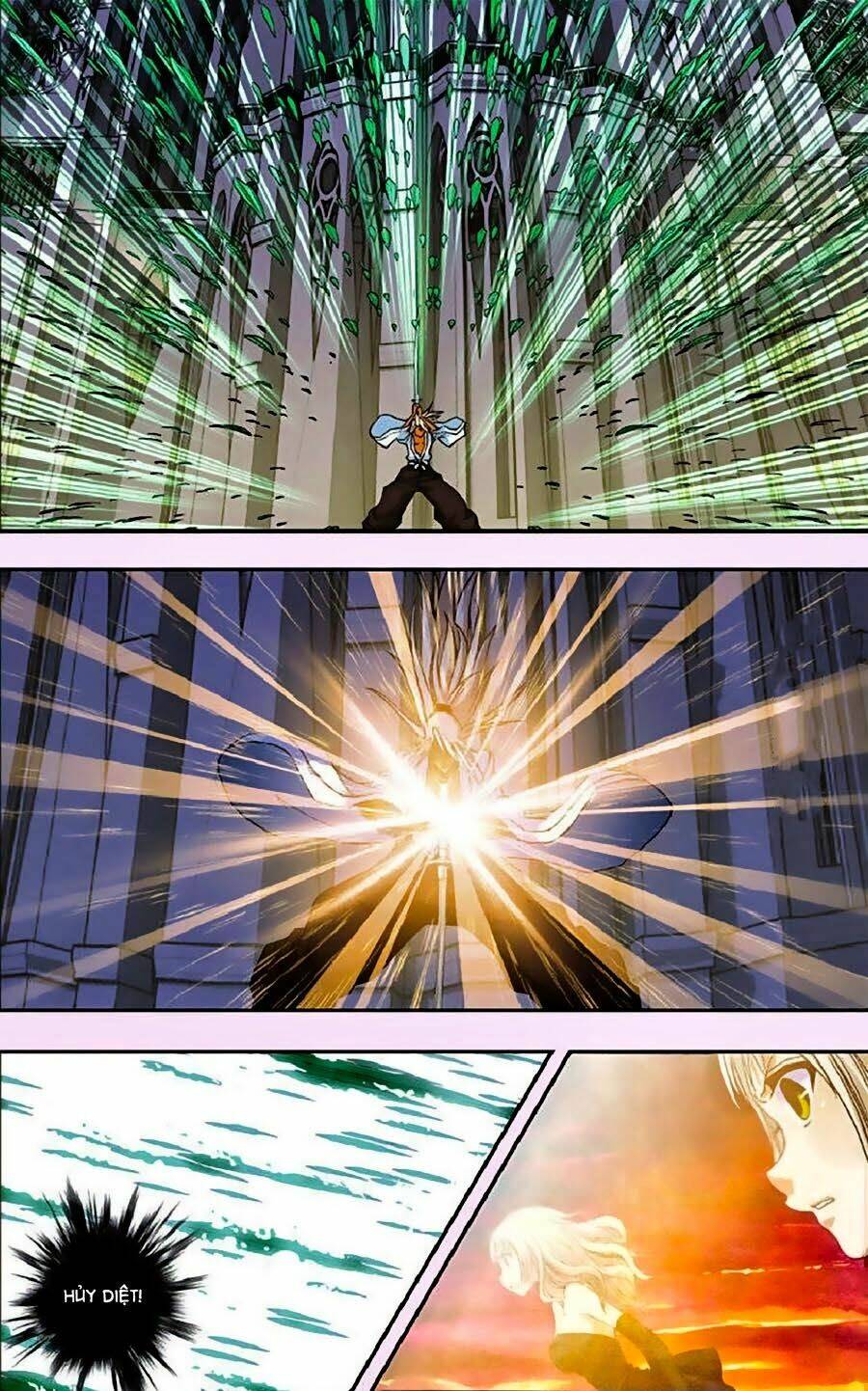 Thâu Tinh Cửu Nguyệt Thiên: Chapter 255