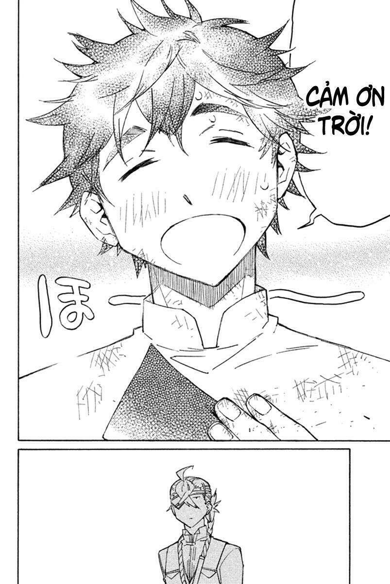 Hell\’s Kitchen: Chapter 50