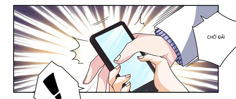 Tổng Tài Đích Thiên Giới Manh Thê: Chapter 47