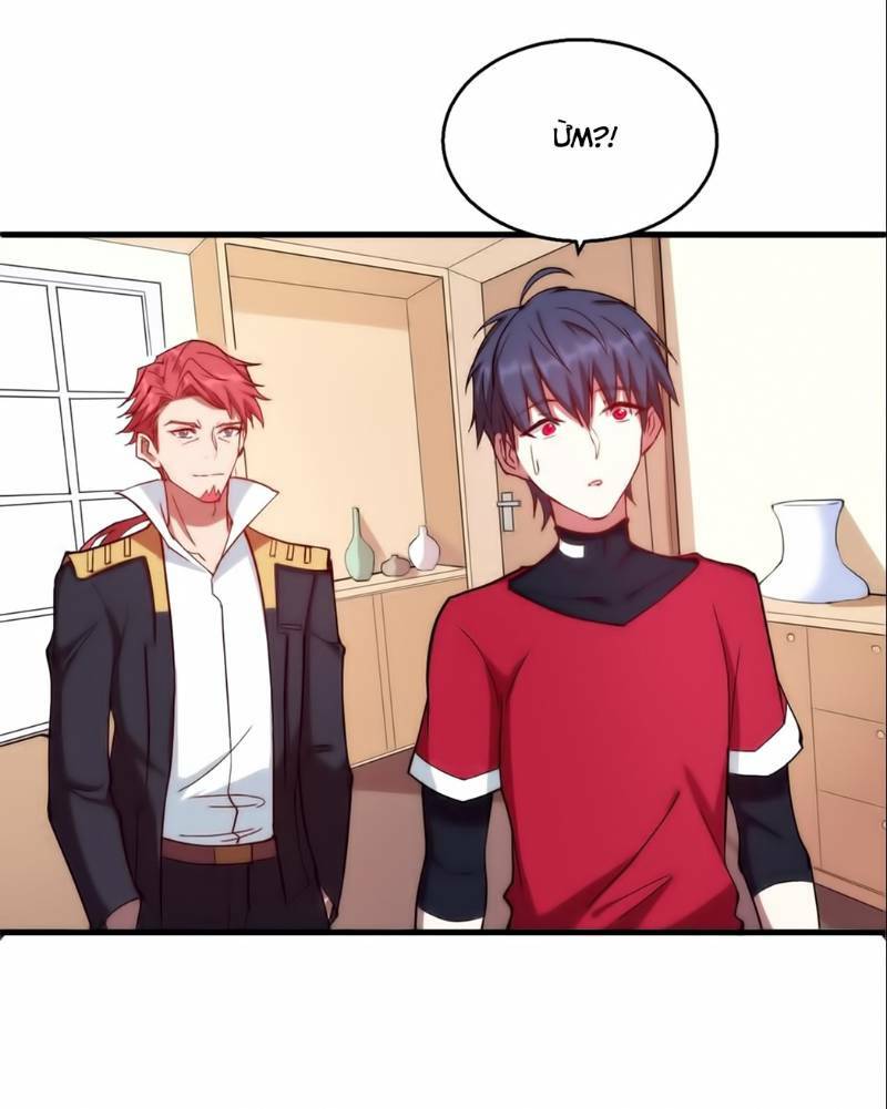 Thánh Đường Chi Thành: Chapter 7