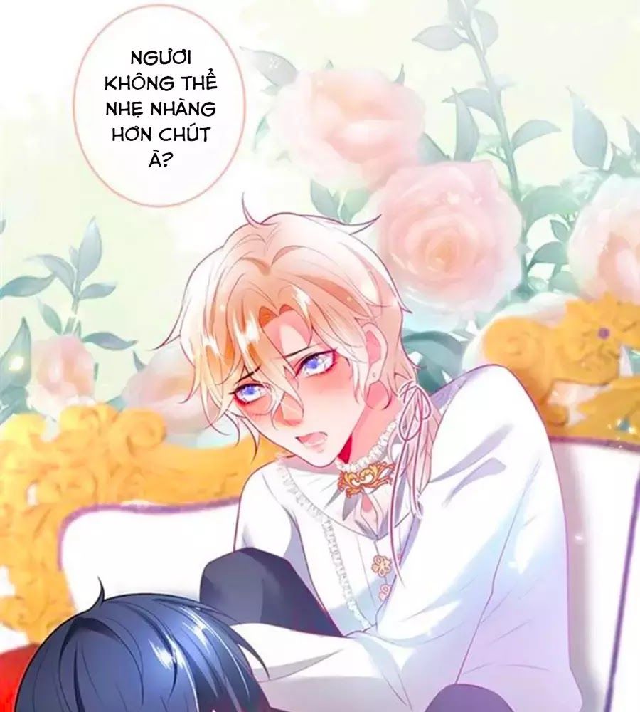 Vương Tử Và Ánh Trăng Đen: Chapter 31
