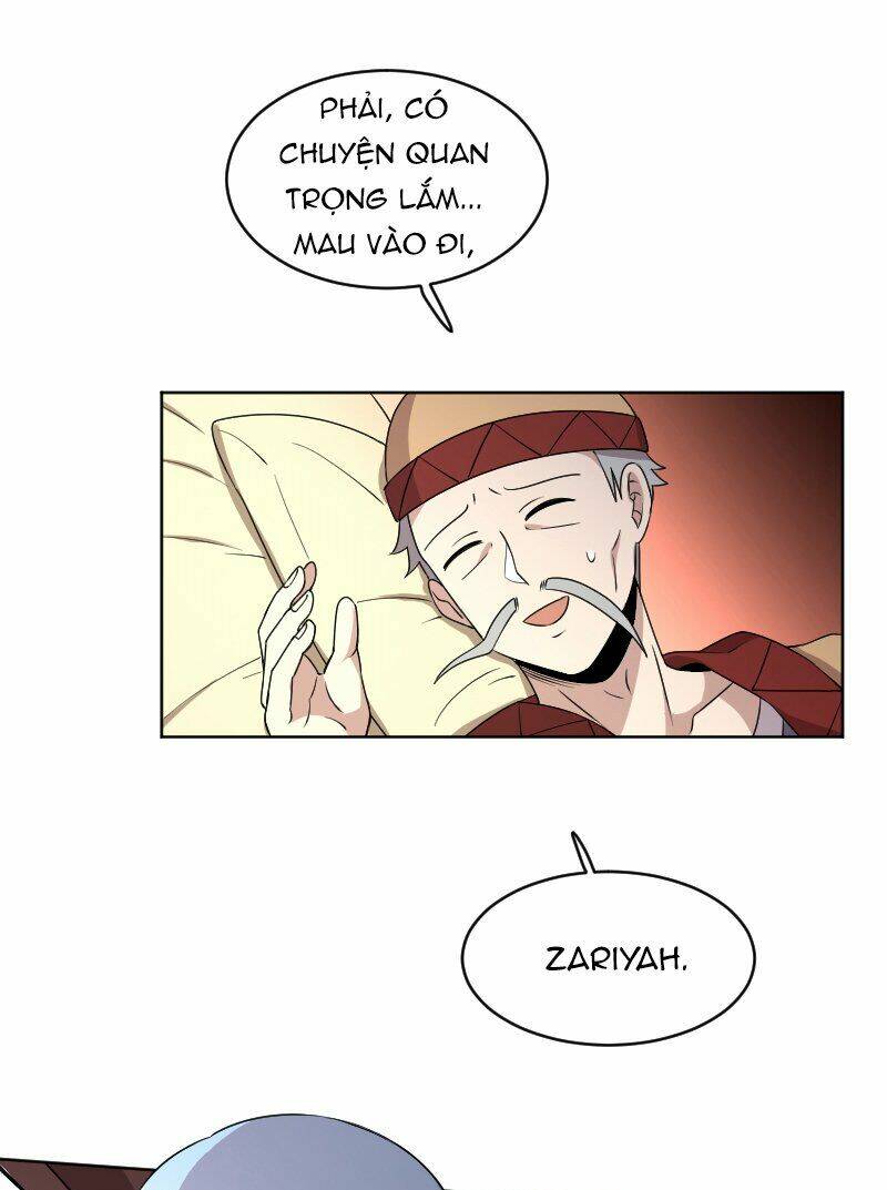 Pháp Sư Và Nữ Chúa Quỷ: Chapter 87