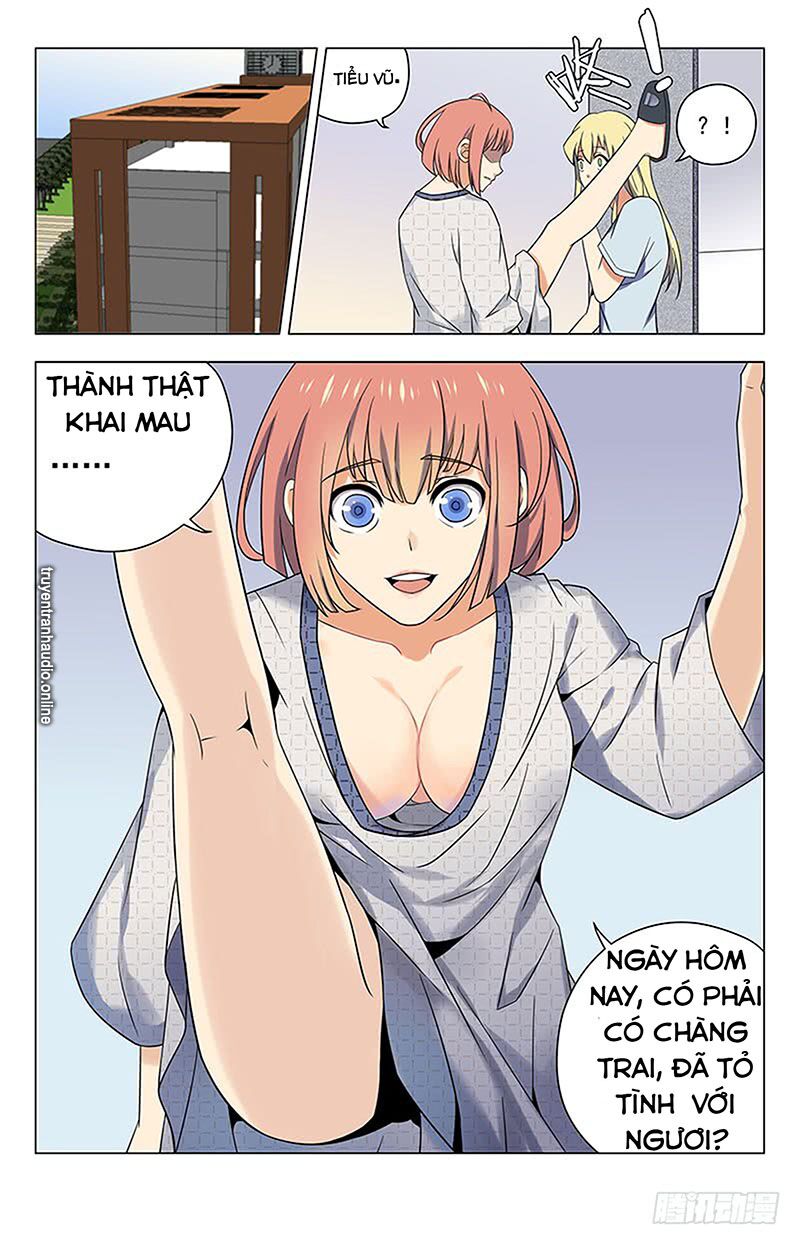 Long Ẩn Giả: Chapter 44