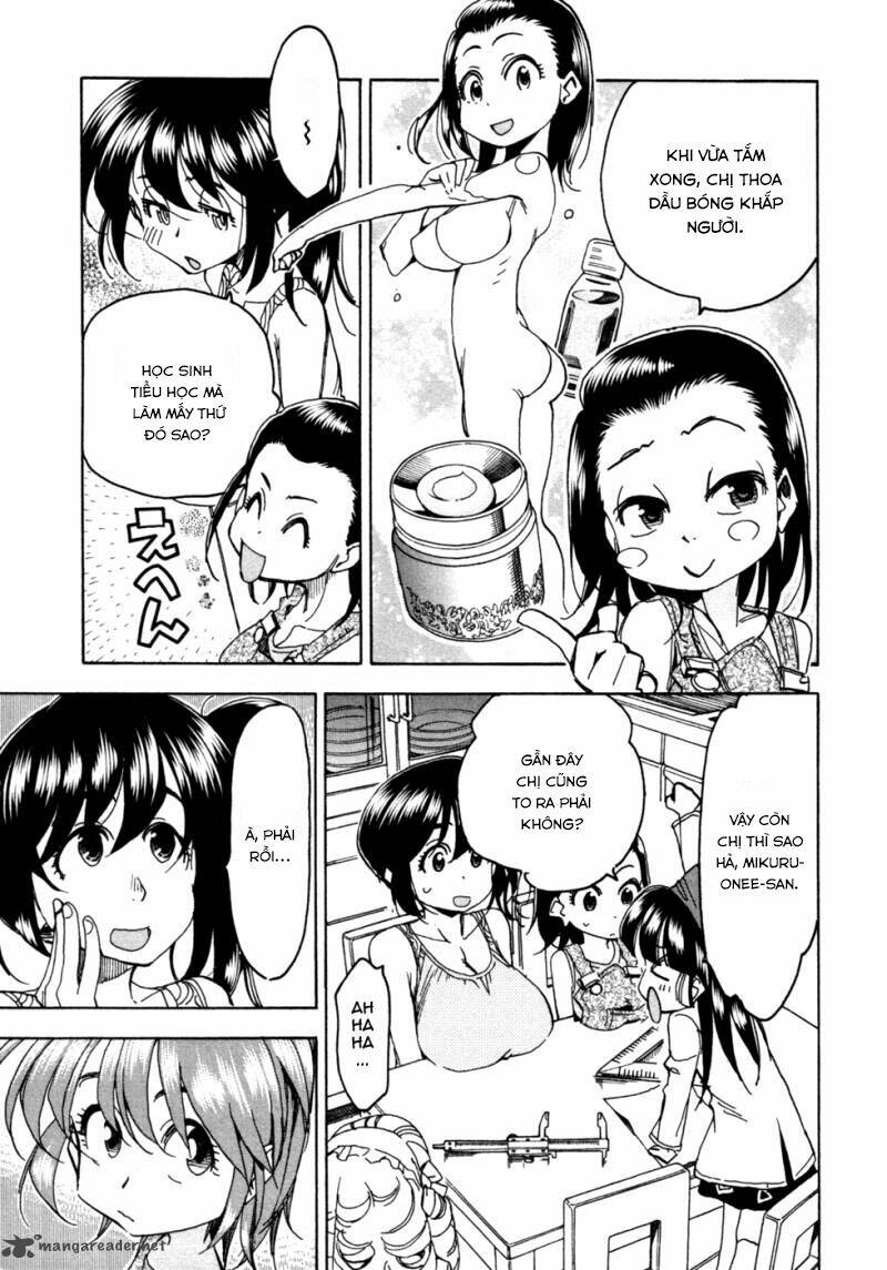 Ichinensei Ni Nacchattara: Chapter 59