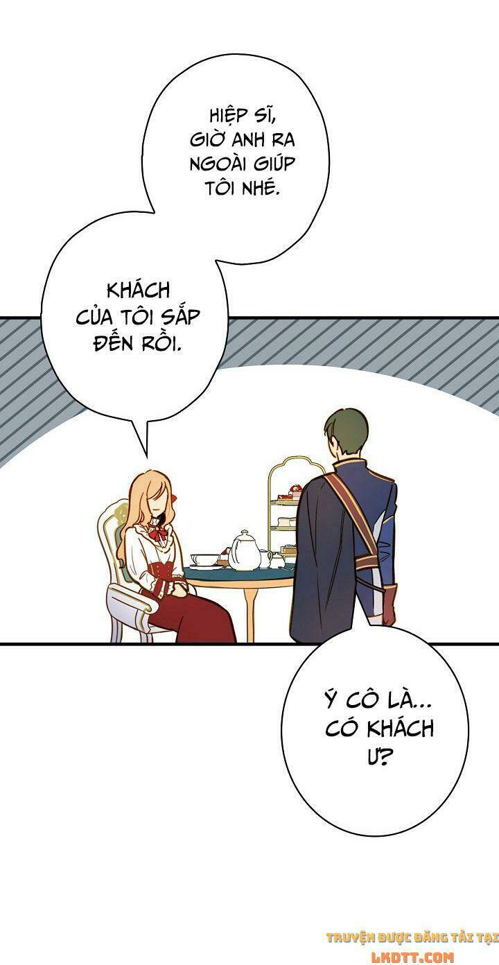 Hoàng Phi Bóng Tối: Chapter 21