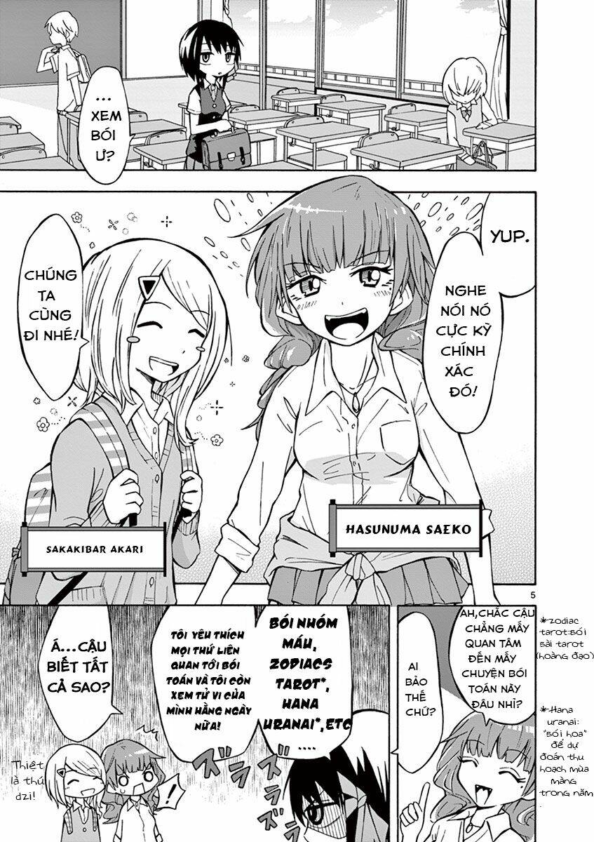 Ninja Shinobu-Chan No Junjou: Chapter 7