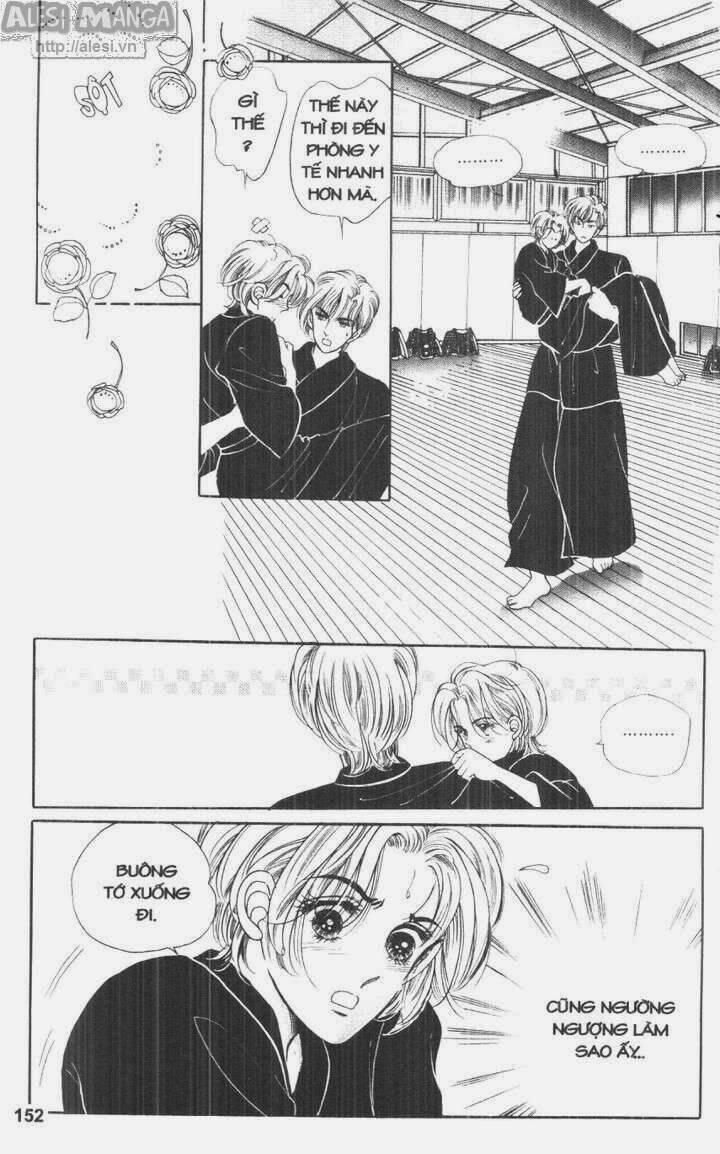 Nhỏ Con Trai: Chapter 3