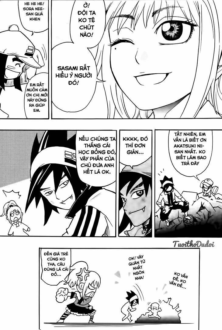 Black Dog: Chapter 3