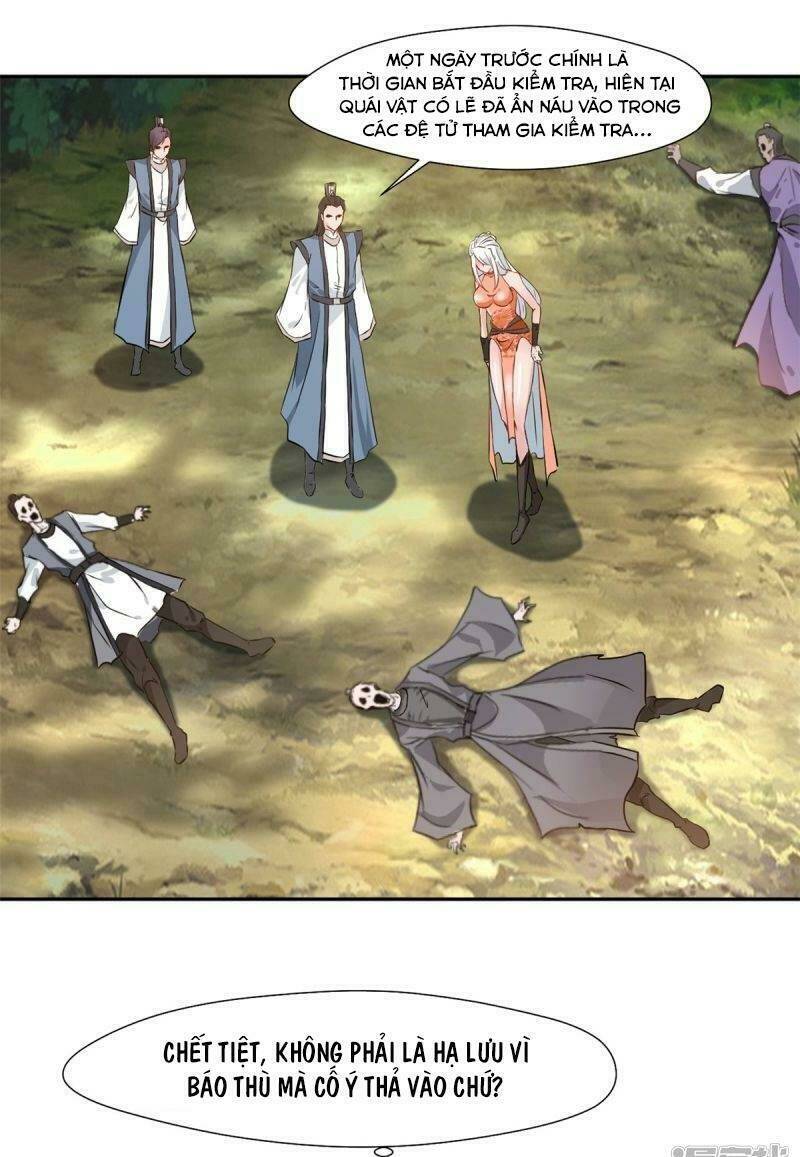 Tuyệt Thế Đế Tôn: Chapter 42