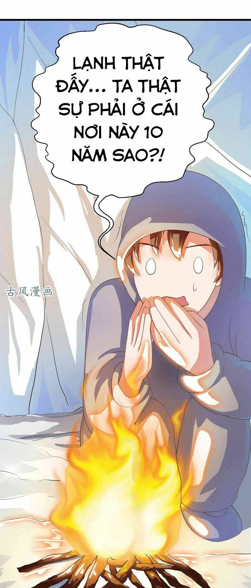 Tối Cường Thần Thú Hệ Thống: Chapter 35