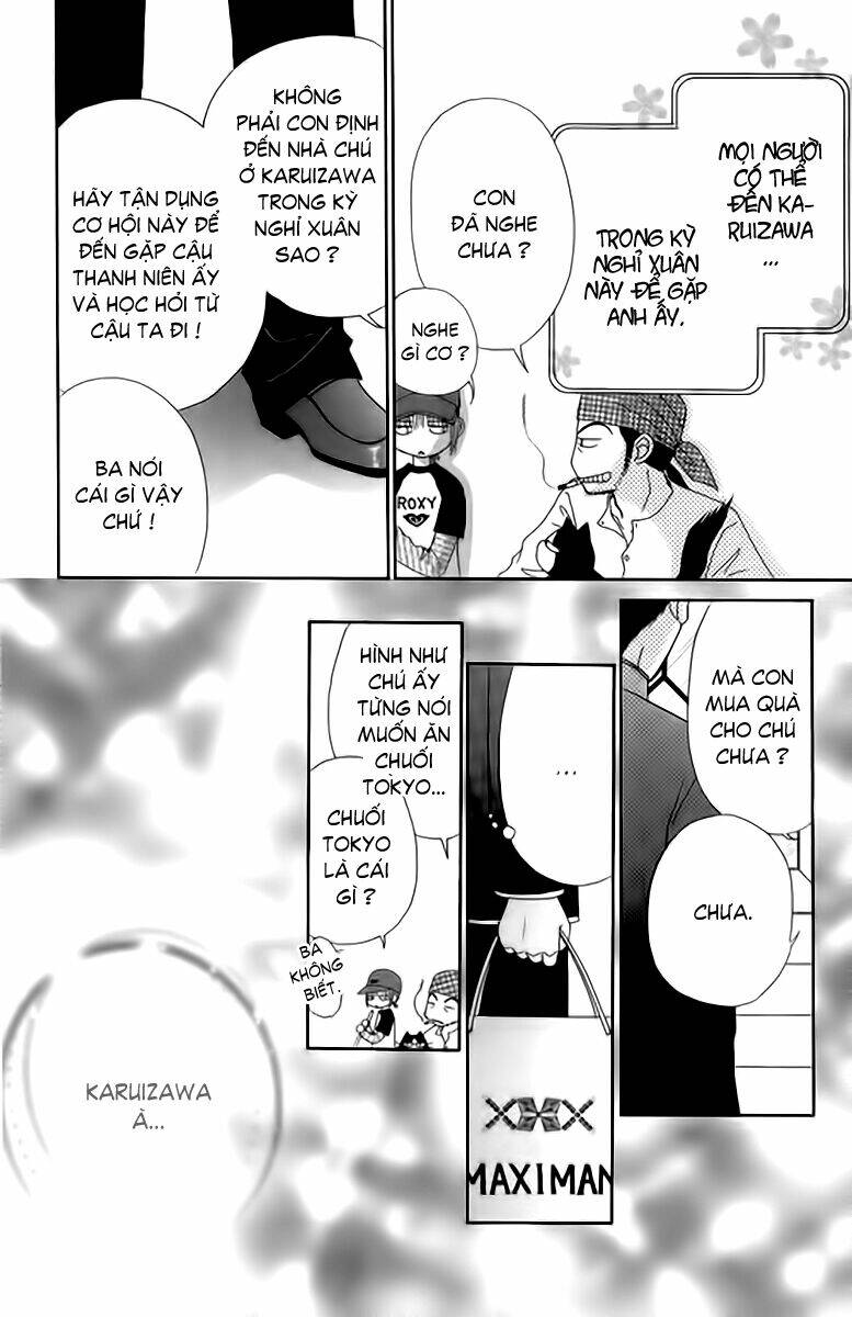 Dự Án Kéo Vàng: Chapter 23