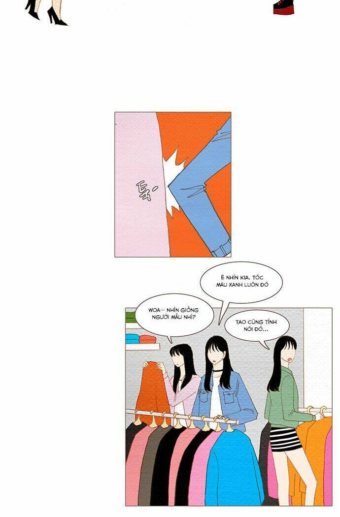 Thánh Thần Trẻ Trâu: Chapter 42