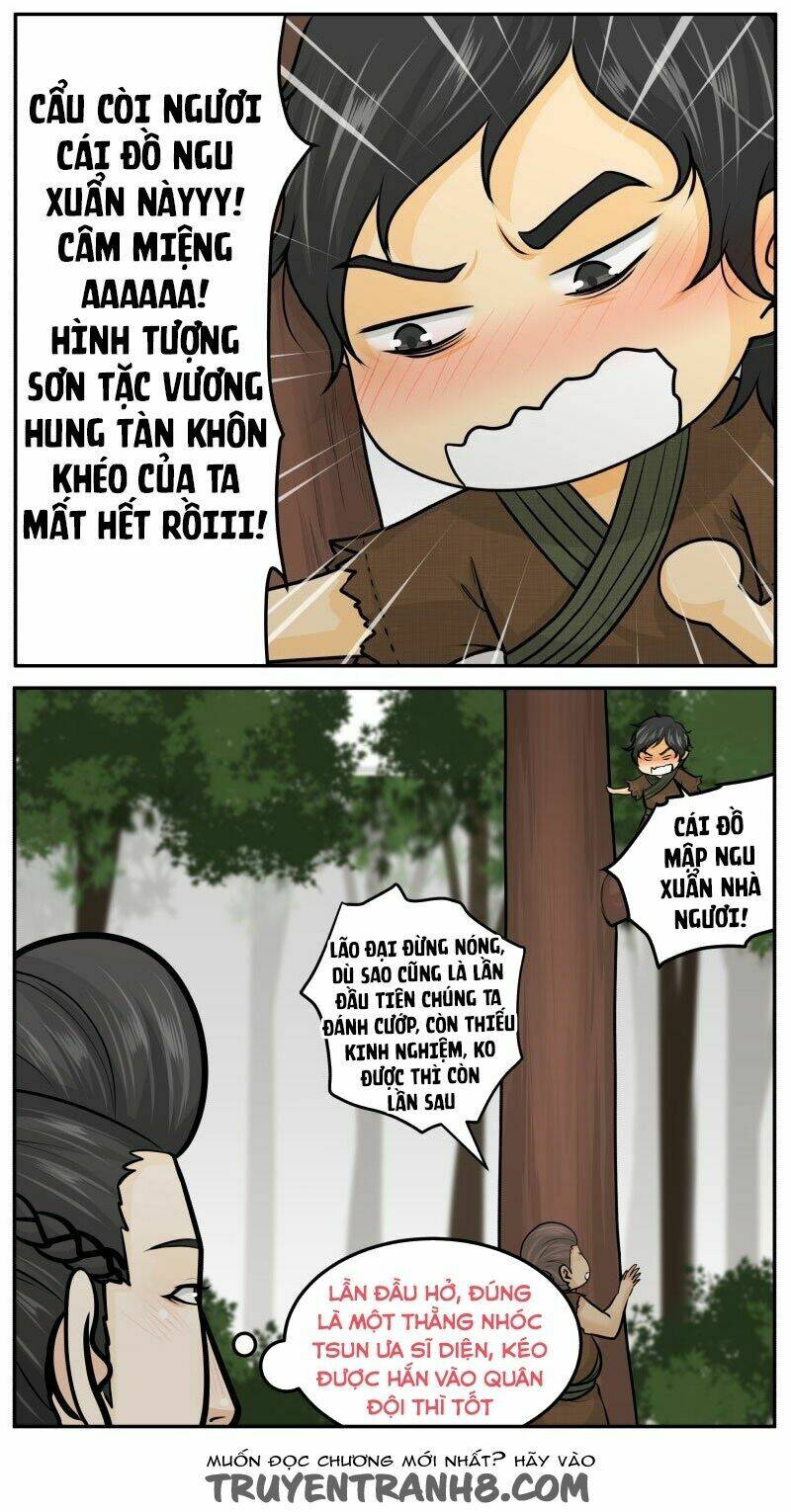 Hoàng Thượng Pê-Đê - Hãy Tránh Xa Ta Ra: Chapter 222