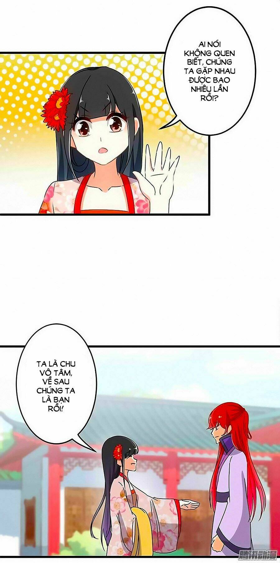 Vương Gia! Ngươi Thật Bỉ Ổi: Chapter 177