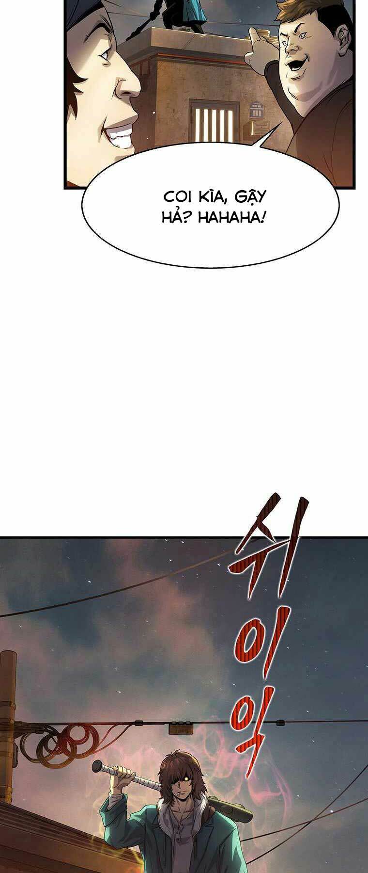 Hậu Duệ Của Hổ: Chapter 6