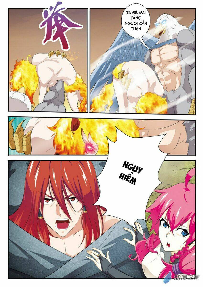 Thế Giới Tiên Hiệp: Chapter 118