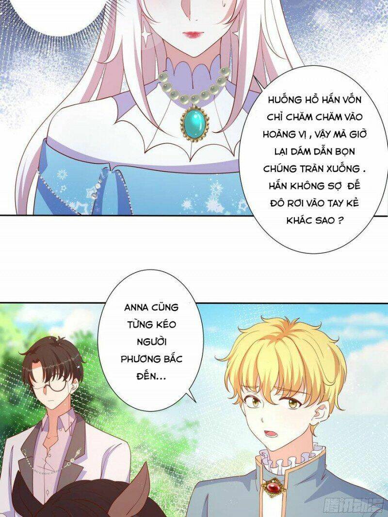 Công Chúa Phản Diện Trong Truyền Thuyết: Chapter 70