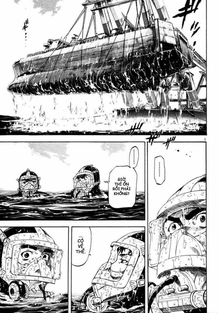 Waga Na Wa Umishi: Chapter 27