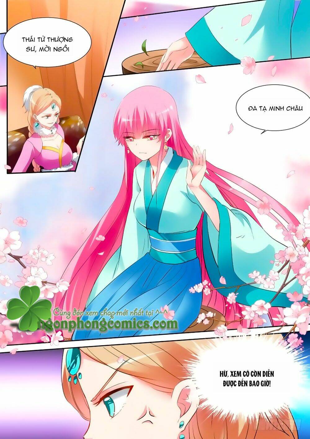 Hệ Thống Chế Tạo Nữ Thần: Chapter 112