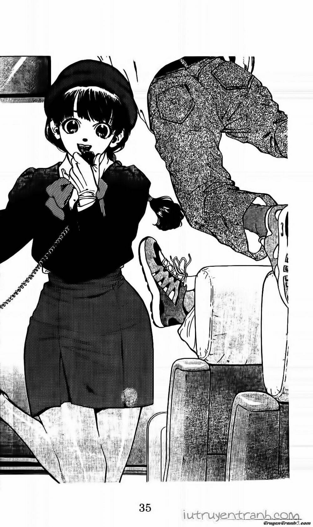 Mirano Nhà Tôi: Chapter 105