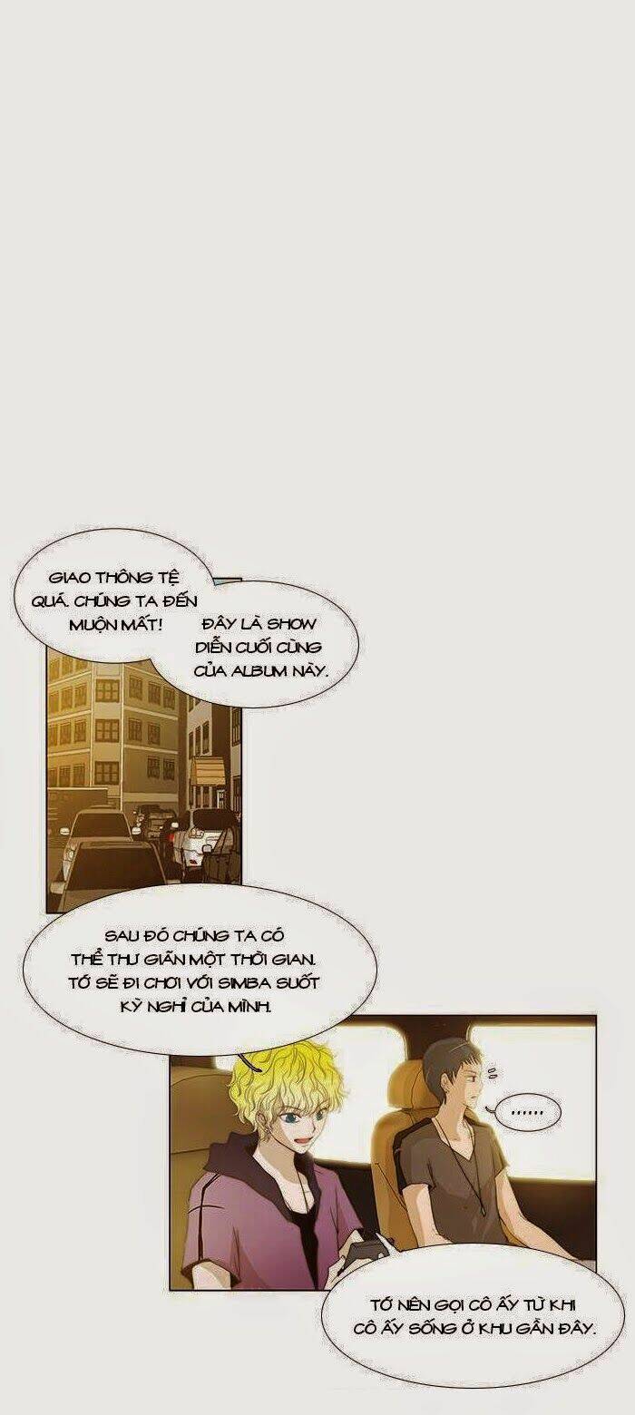 Không Thể Chạm Vào Anh: Chapter 36