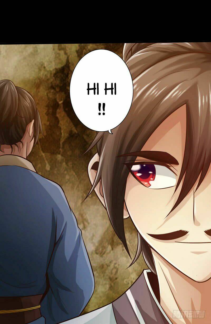 Thái Cổ Cuồng Ma: Chapter 4