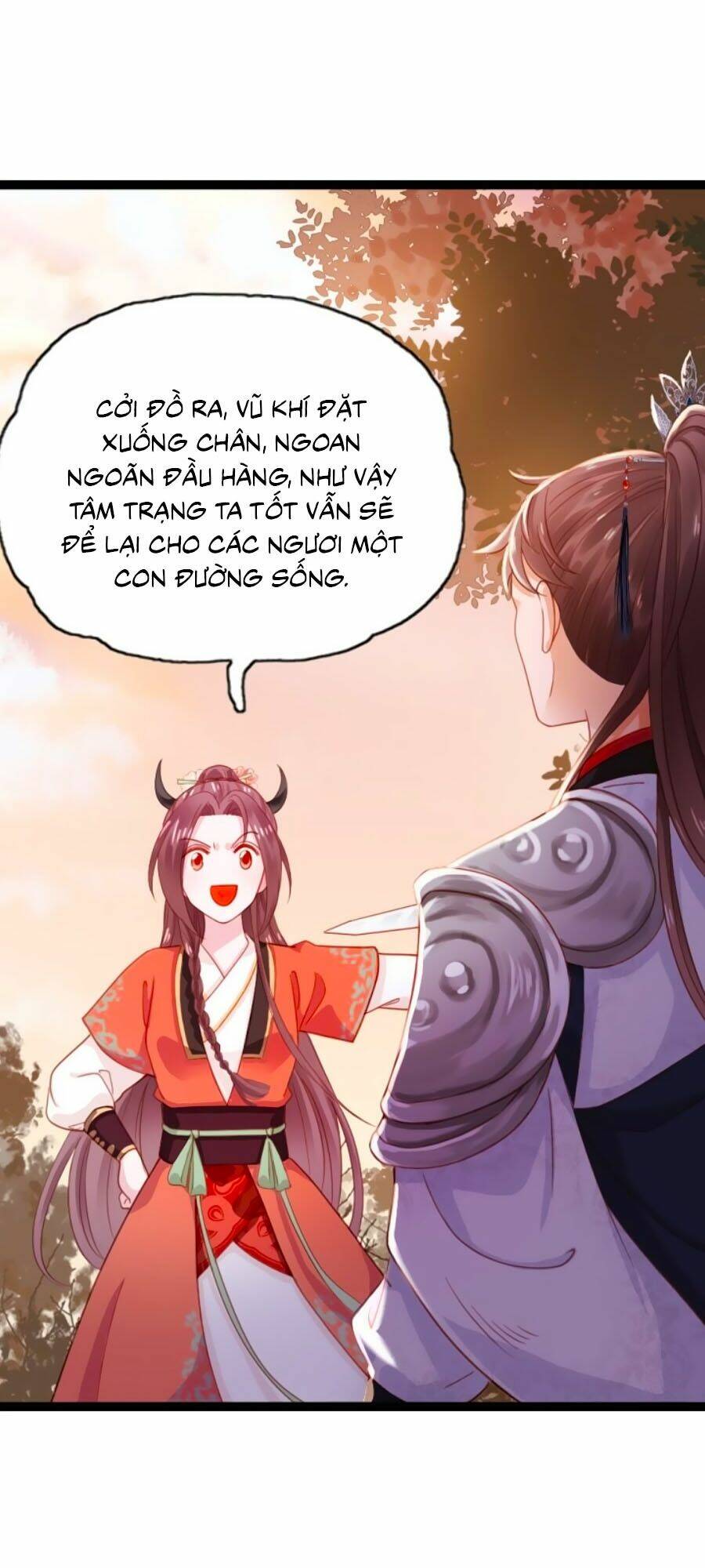 Đứng Lại! Phụng Chỉ Ăn Cướp: Chapter 9