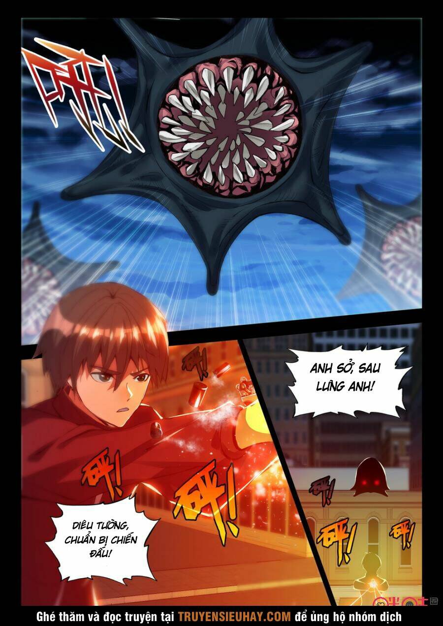 Hắc Ám Huyết Thời Đại: Chapter 63