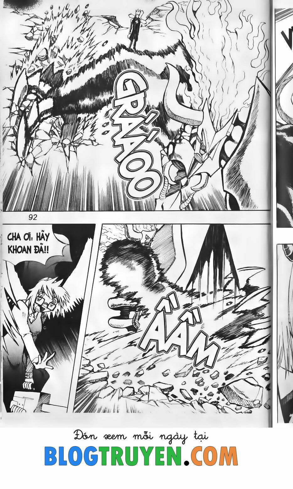 Shin Gumiho - Hội Pháp Sư: Chapter 48.1