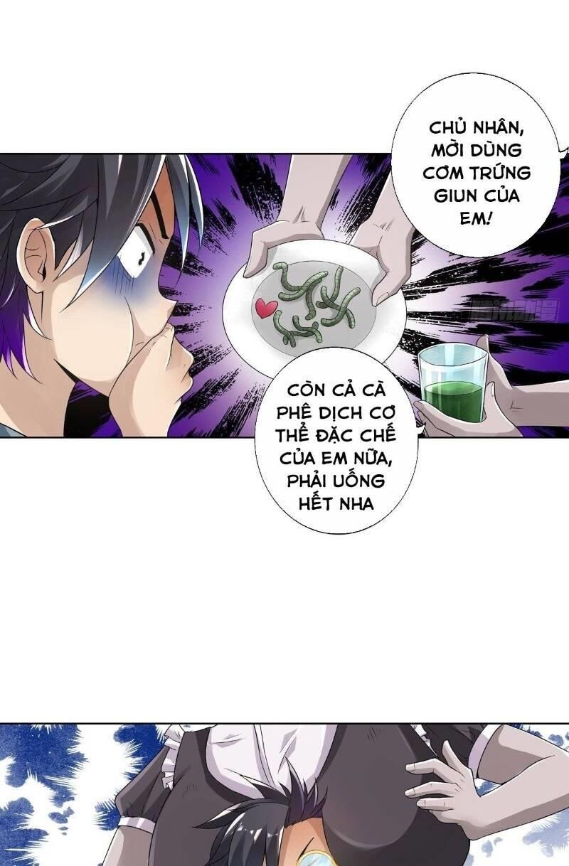 Hệ Thống Tìm Đường Chết Mạnh Nhất: Chapter 48