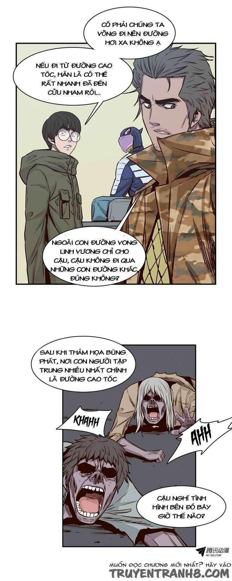 Vua Của Vong Linh: Chapter 148