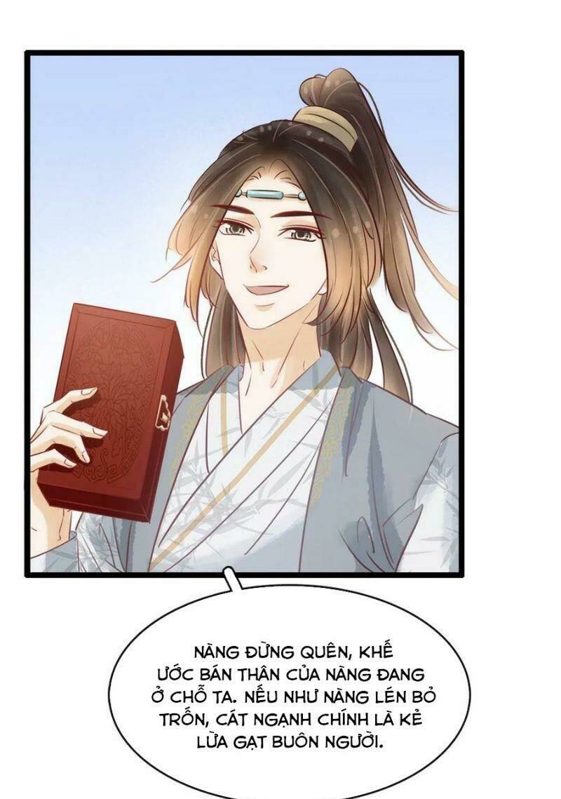 Thị Thiếp Trở Mình Bảo Điển: Chapter 22