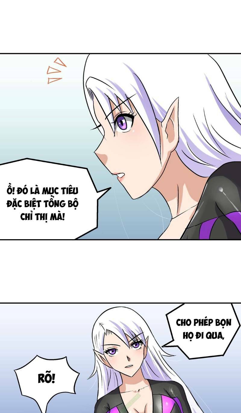Khống Vận Sư: Chapter 61