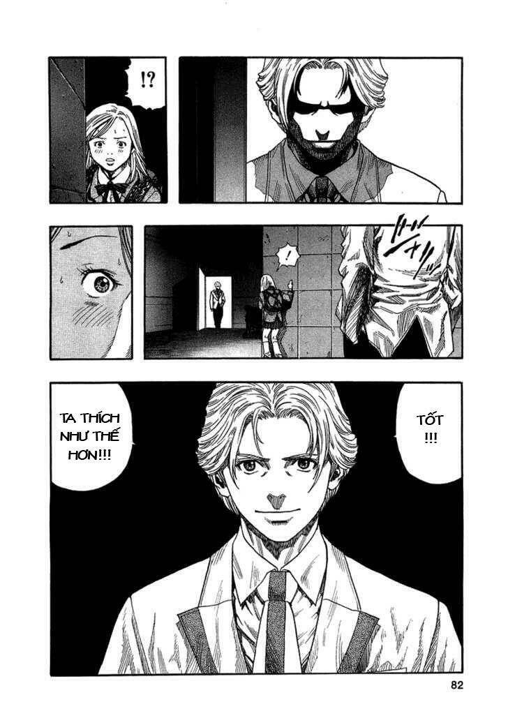 Zetman: Chapter 44