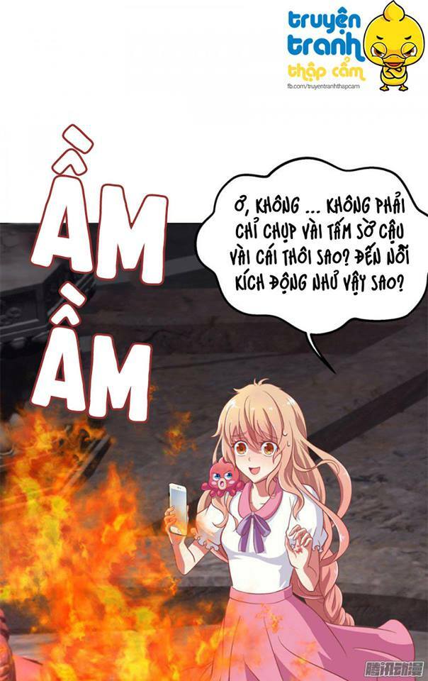 Phép tắc yêu đương của Ma Vương: Chapter 3