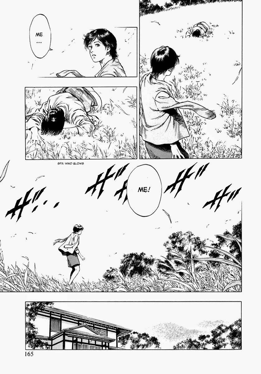 Family Compo: Chapter 90