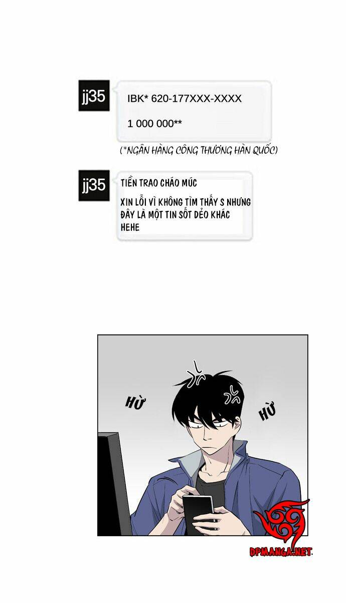 Welcome To Ghost City: Chapter 8