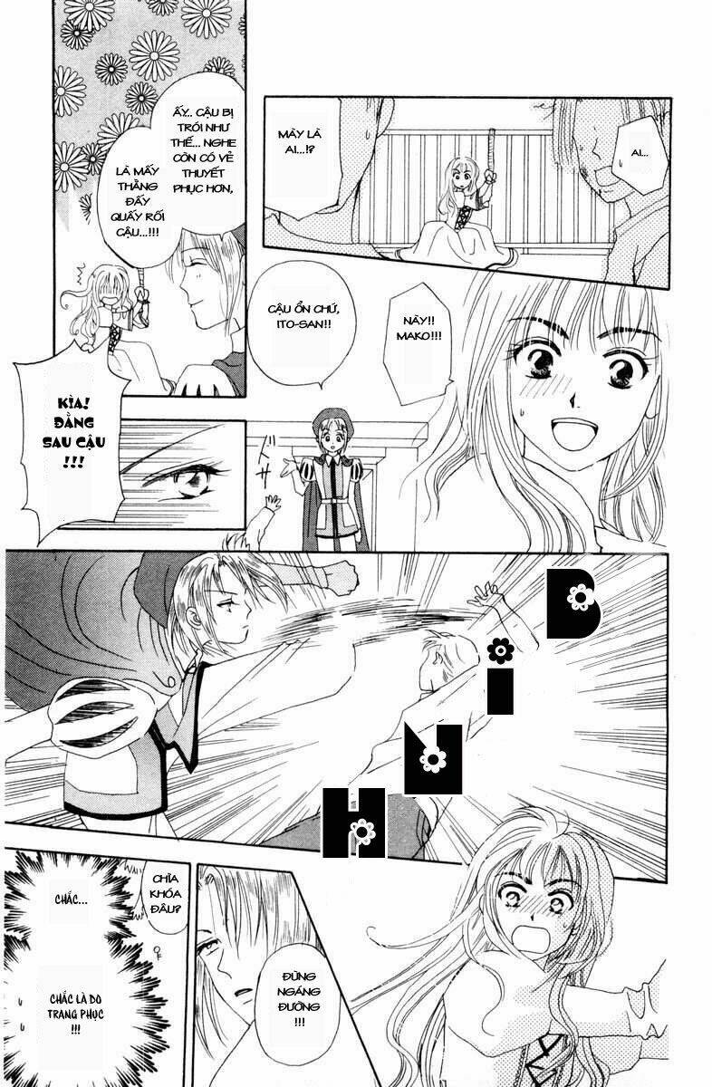 Romeo Và Juliet Hiện Đại: Chapter 3