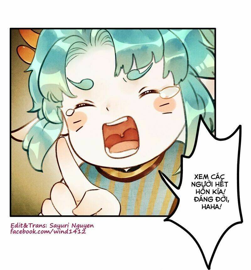 Thiếu Nữ Tản Mộng Đàm: Chapter 23